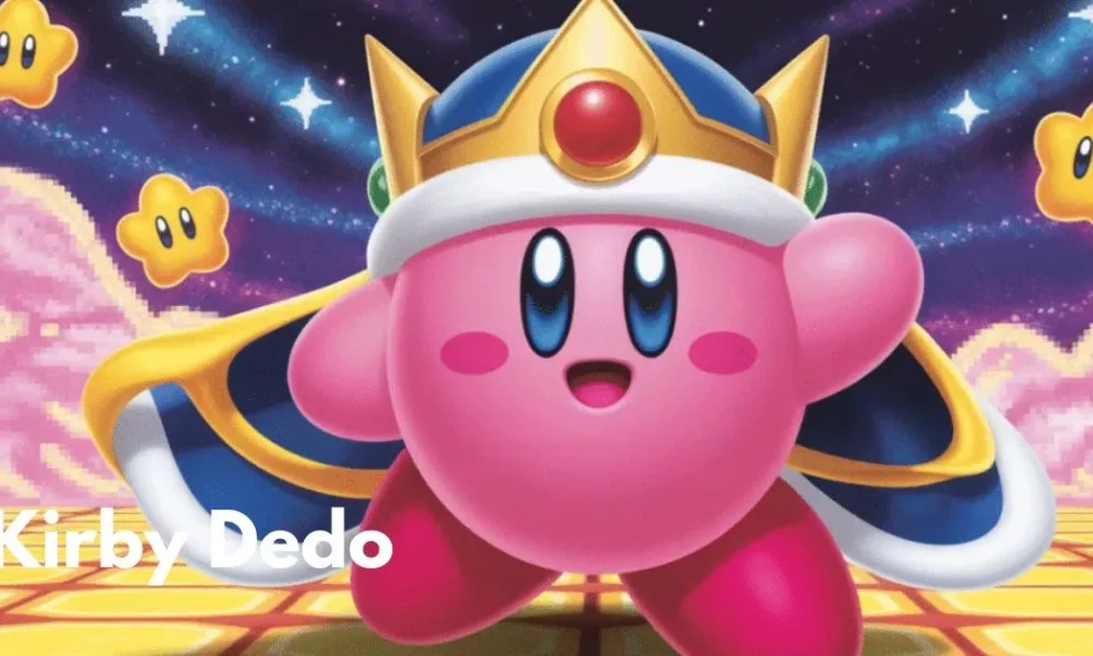 kirby dedo