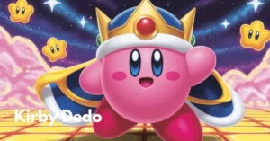 kirby dedo