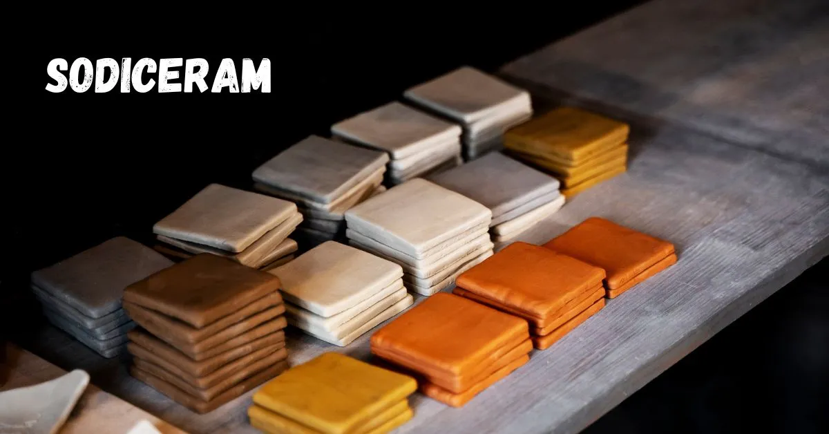 sodiceram