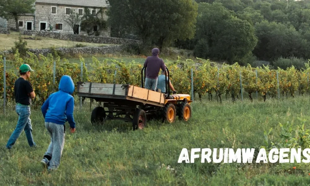 afruimwagens