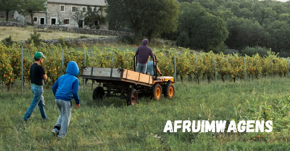 afruimwagens