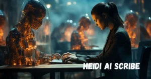 heidi ai scribe​