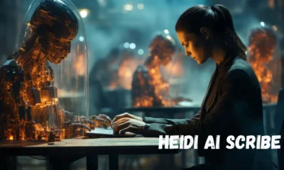heidi ai scribe​