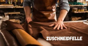 zuschneidfelle