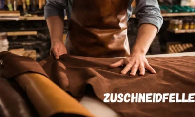 zuschneidfelle