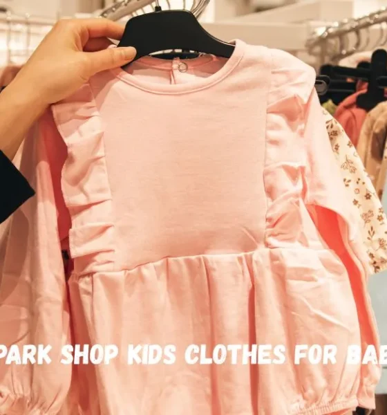 Thespark Shop Kids Clothes for Baby Boy & Girl