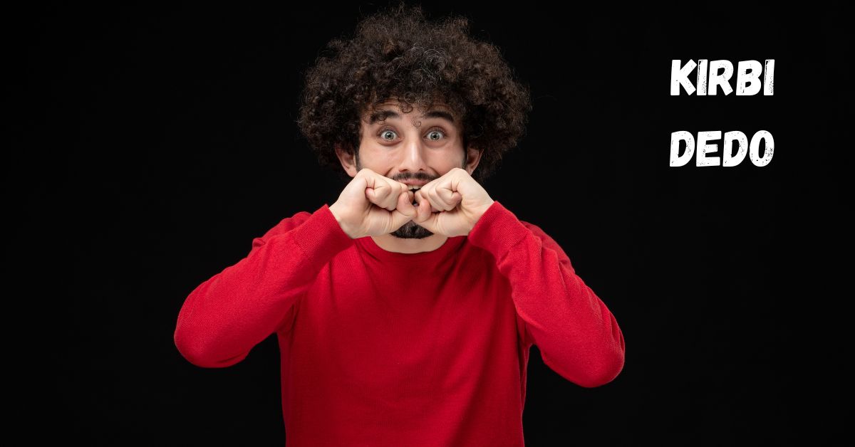 kirbi dedo