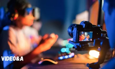 video&a