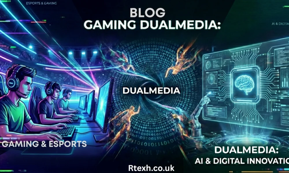 Blog Gaming DualMedia
