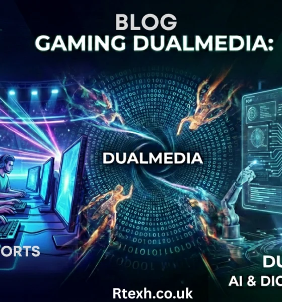 Blog Gaming DualMedia
