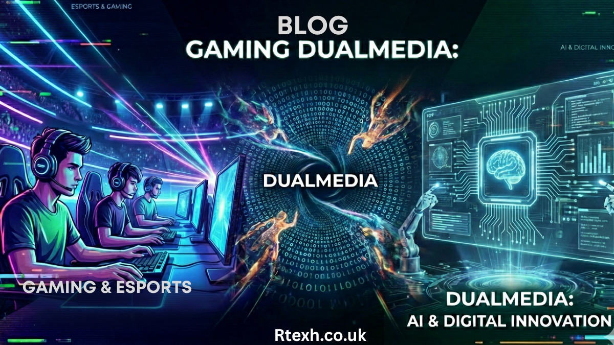 Blog Gaming DualMedia