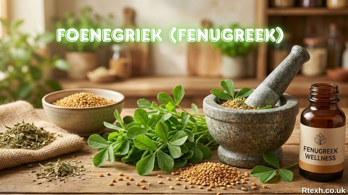 Foenegriek