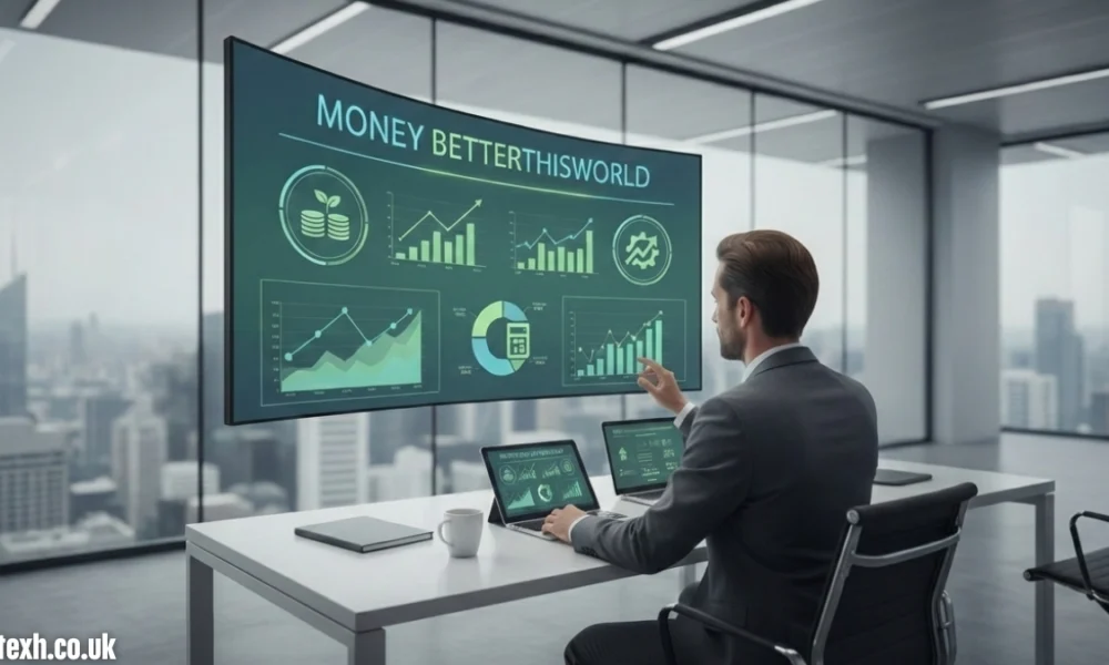 Money BetterThisWorld