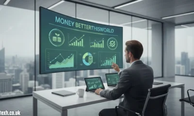 Money BetterThisWorld