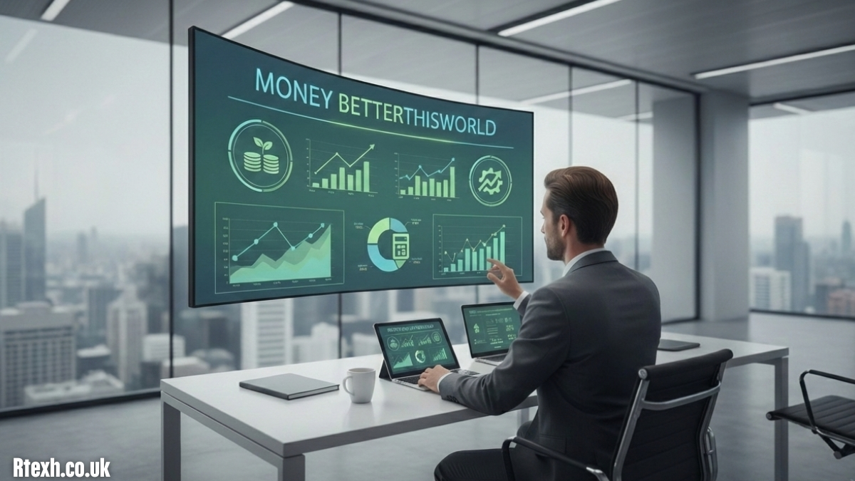 Money BetterThisWorld