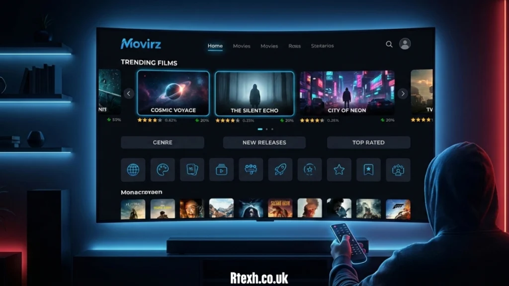 Movirz Explained: Movies, Streaming Access, and Safety
