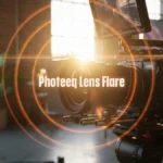 Photeeq Lens Flare