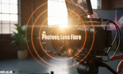 Photeeq Lens Flare