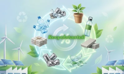 Recyclatanteil