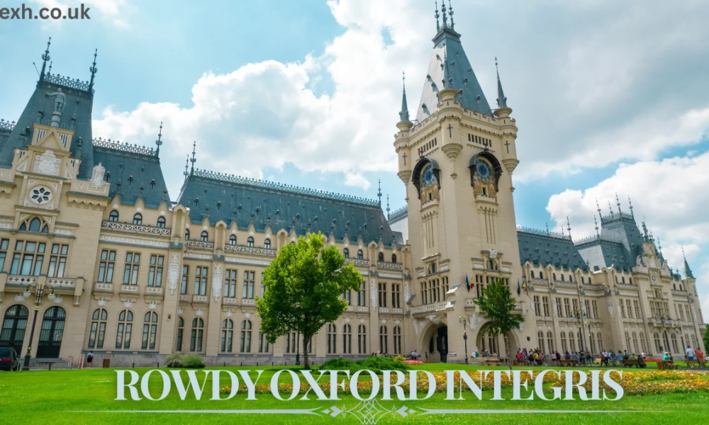 Rowdy Oxford Integris