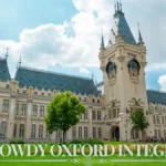 Rowdy Oxford Integris