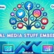 Social Media Stuff Embedtree