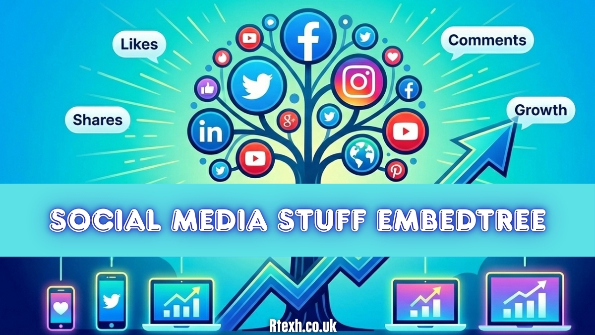 Social Media Stuff Embedtree