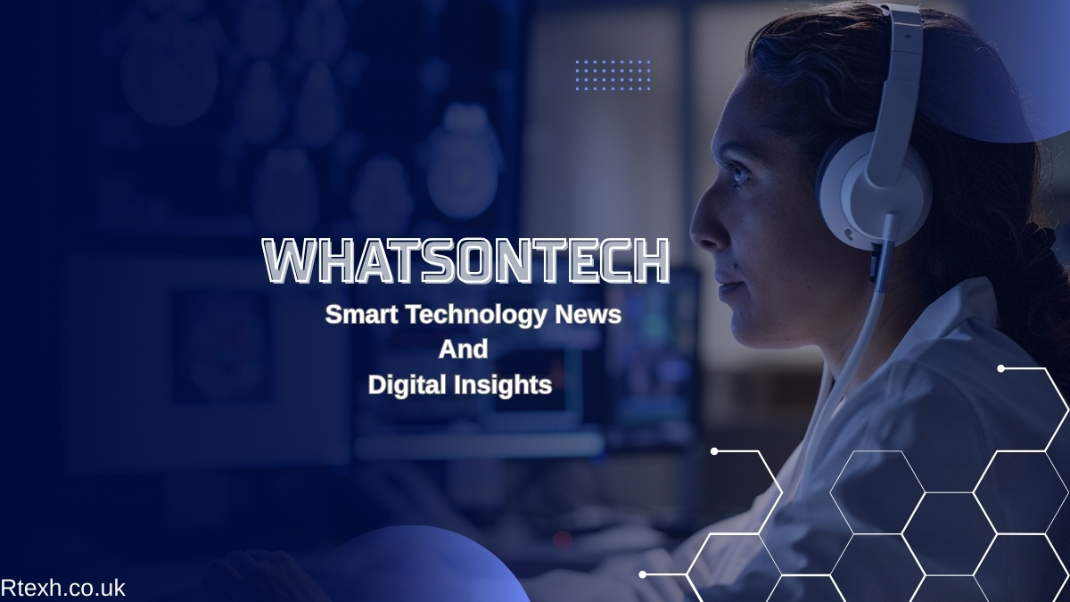 WhatsonTech