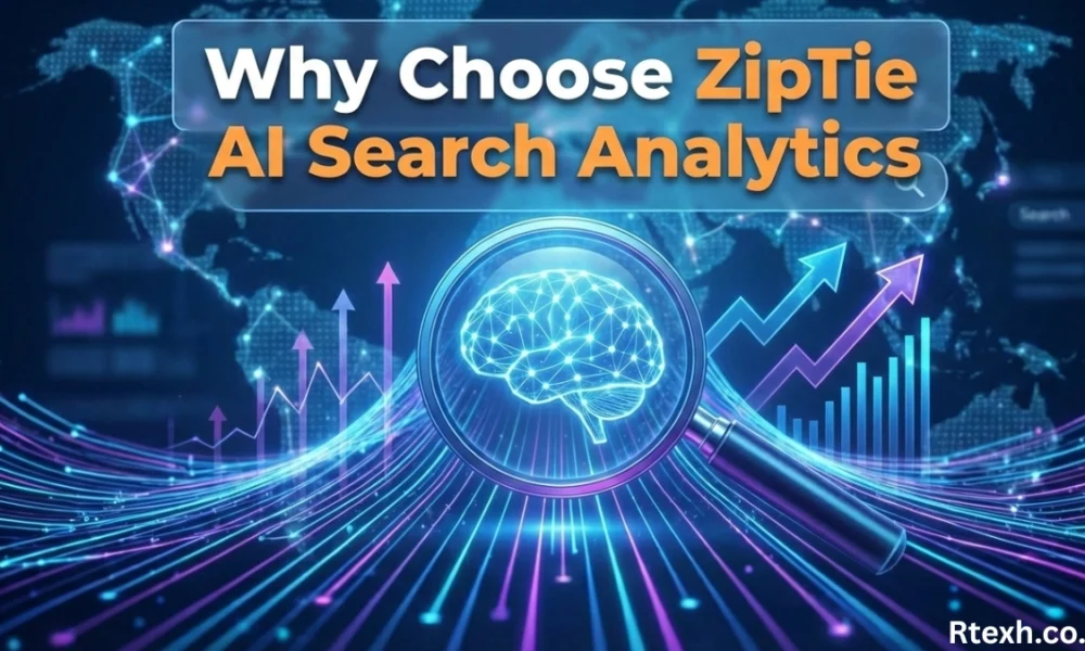 Why Choose ZipTie AI Search Analytics