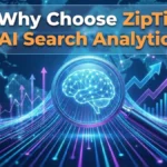 Why Choose ZipTie AI Search Analytics