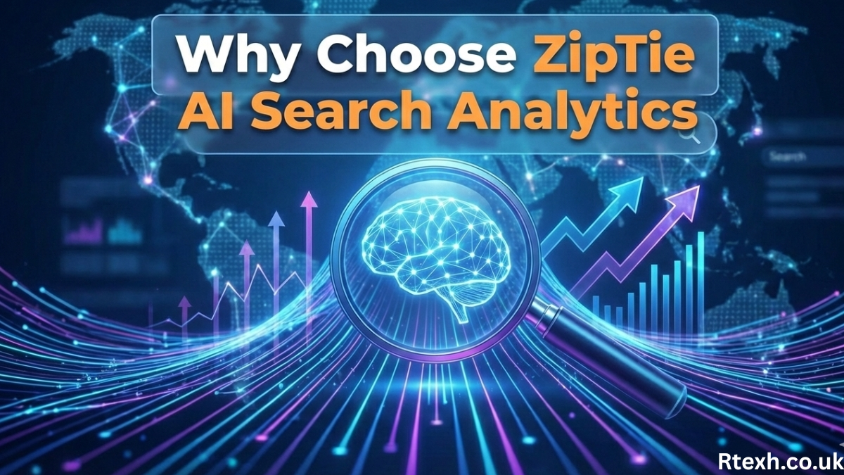 Why Choose ZipTie AI Search Analytics