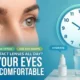 Wearing Contact Lenses All Day? Here’s How to Keep Your Eyes Fresh and Comfortable