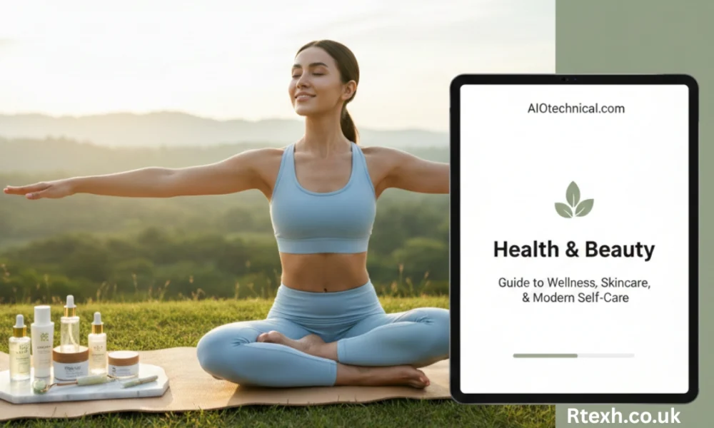 AIOtechnical.com Health & Beauty