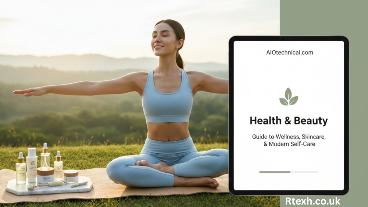 AIOtechnical.com Health & Beauty