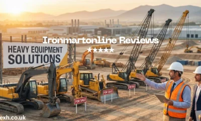 Ironmartonline Reviews