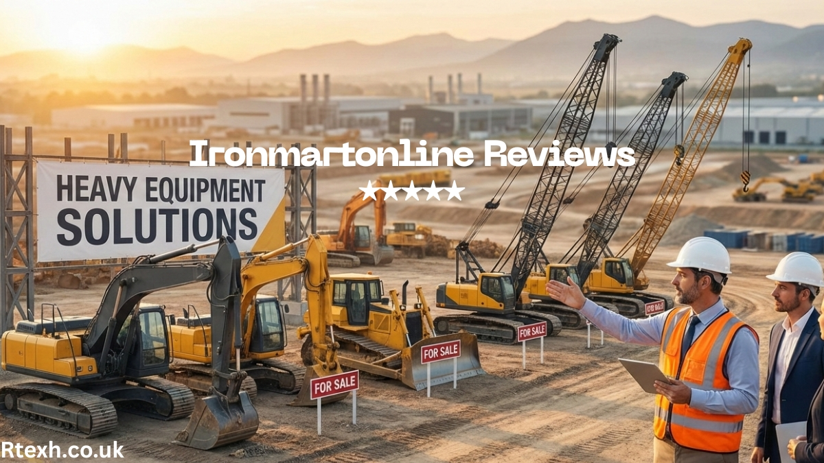 Ironmartonline Reviews