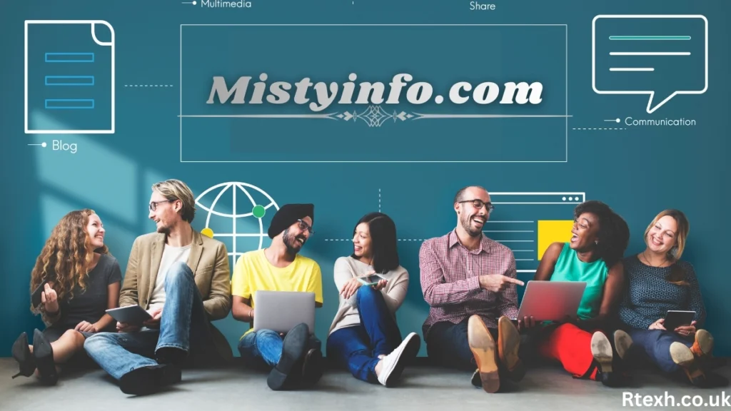 Mistyinfo.com: Legacy of a Once-Beloved Blogging Hub