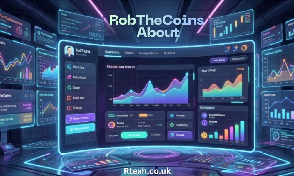 RobTheCoins About
