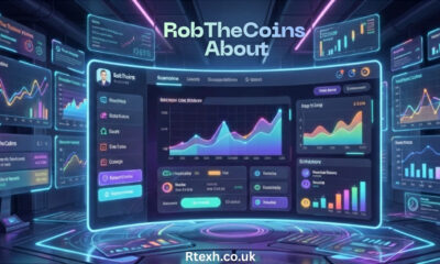 RobTheCoins About