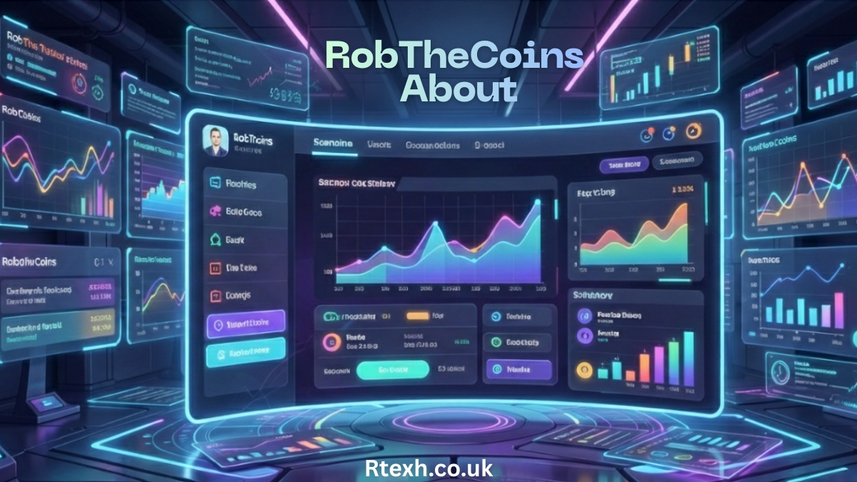 RobTheCoins About