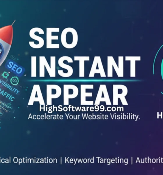 SEO Instant Appear HighSoftware99.com