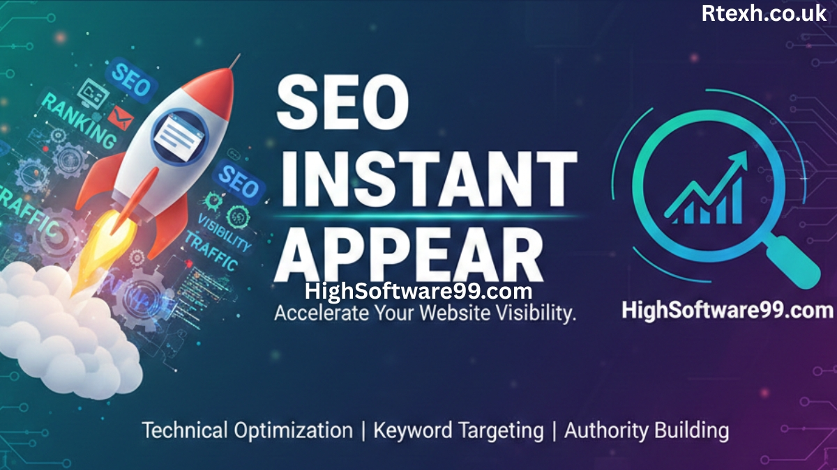 SEO Instant Appear HighSoftware99.com