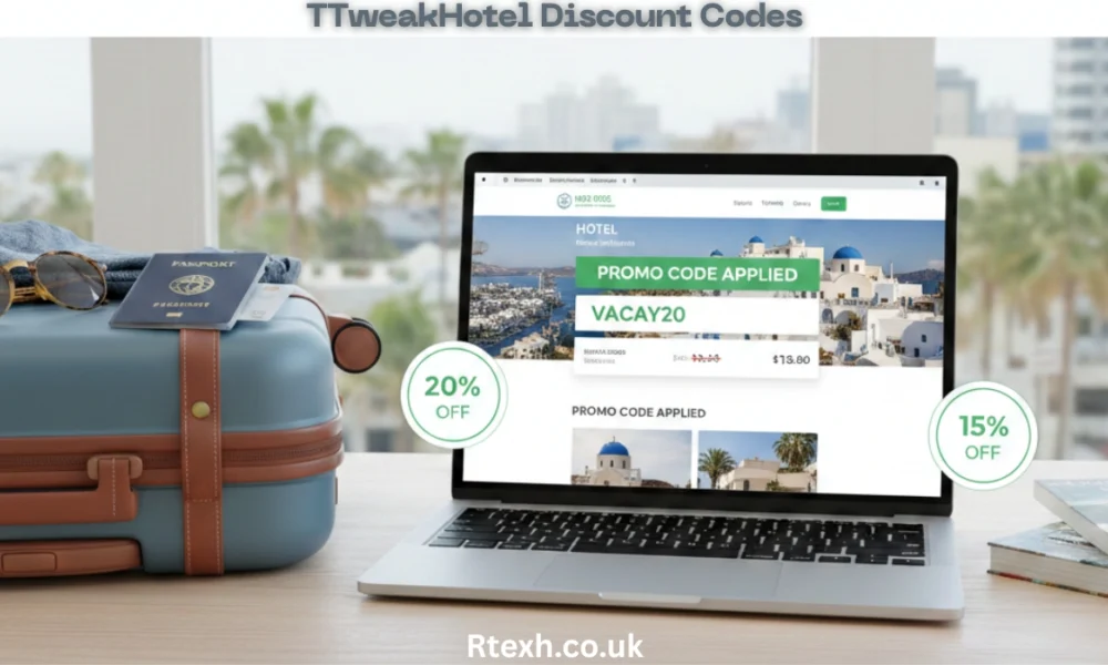 TTweakHotel Discount Codes