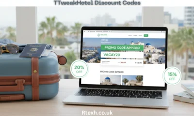 TTweakHotel Discount Codes
