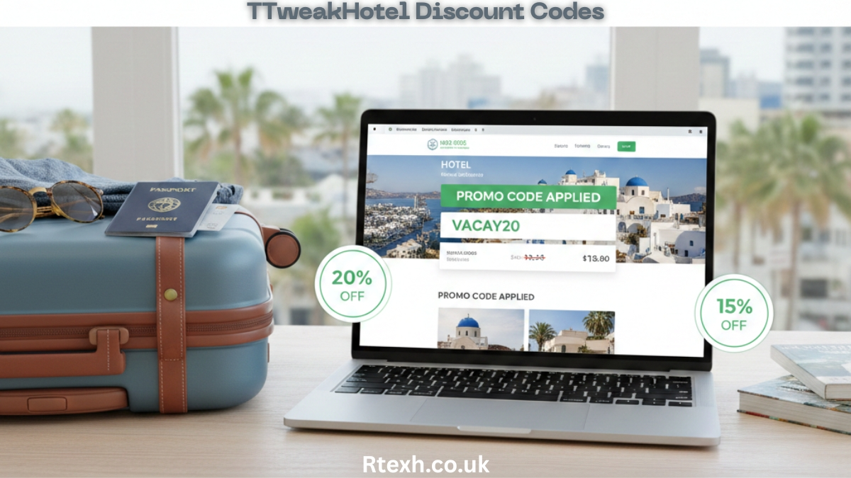 TTweakHotel Discount Codes