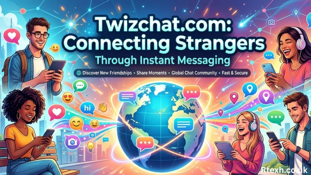 Twizchat com: Connecting Strangers Through Instant Messaging