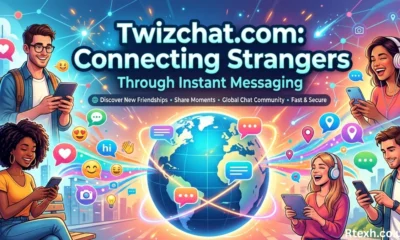 Twizchat com