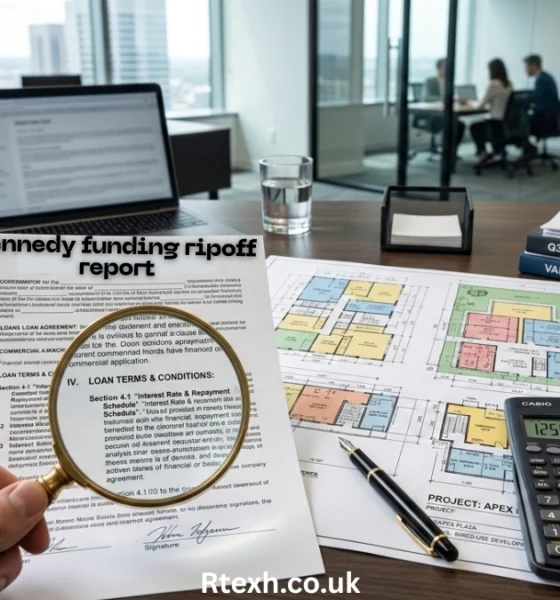 Kennedy Funding Ripoff Report