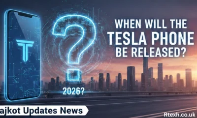 Rajkot Updates News: When Will the Tesla Phone Be Released