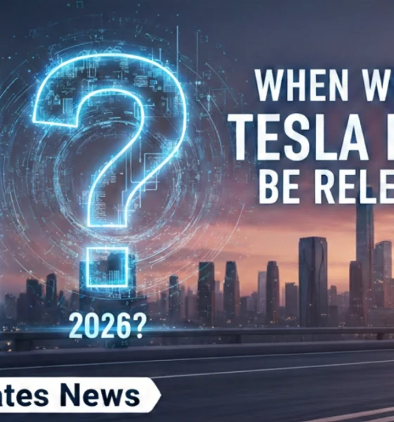 Rajkot Updates News: When Will the Tesla Phone Be Released